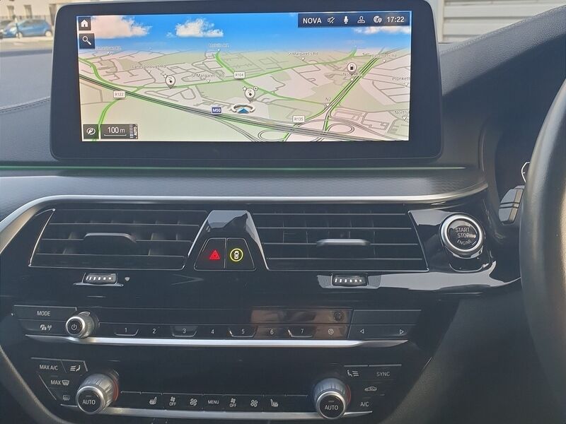 More views of BMW 5 Series