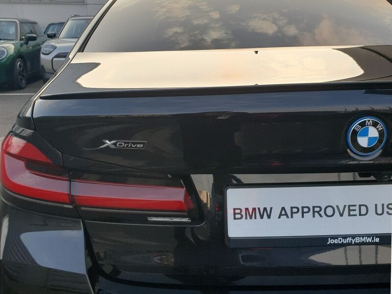 More views of BMW 5 Series