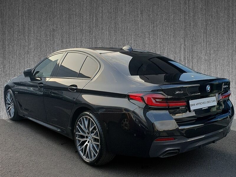 More views of BMW 5 Series