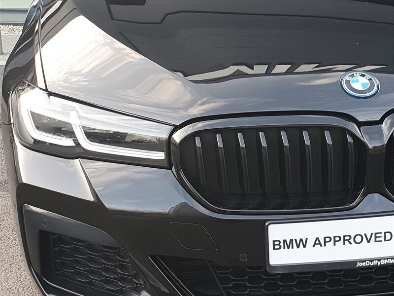 More views of BMW 5 Series