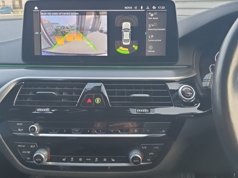 More views of BMW 5 Series