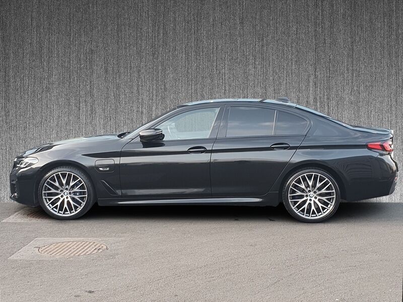More views of BMW 5 Series