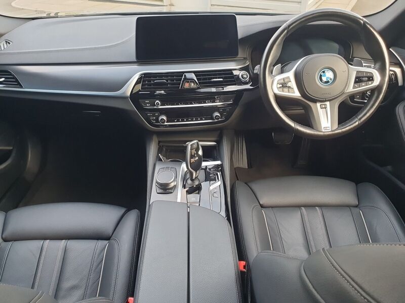 More views of BMW 5 Series