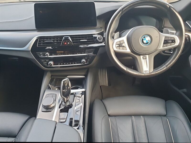 More views of BMW 5 Series