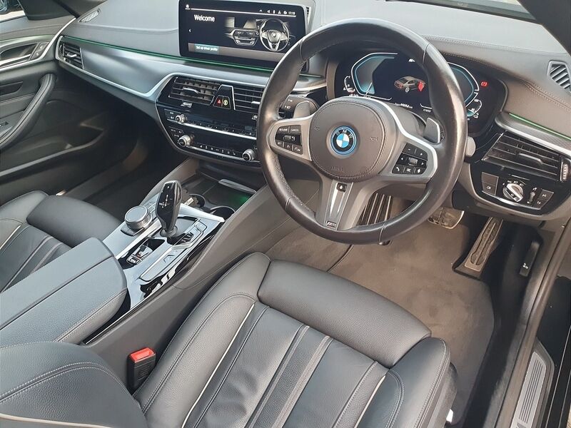 More views of BMW 5 Series