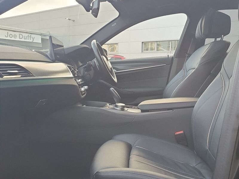 More views of BMW 5 Series