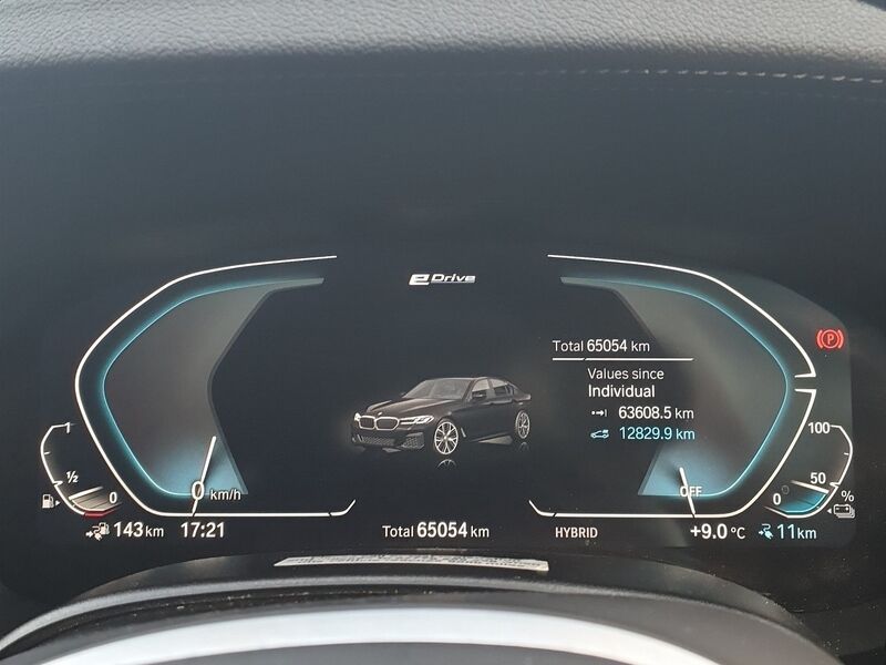 More views of BMW 5 Series
