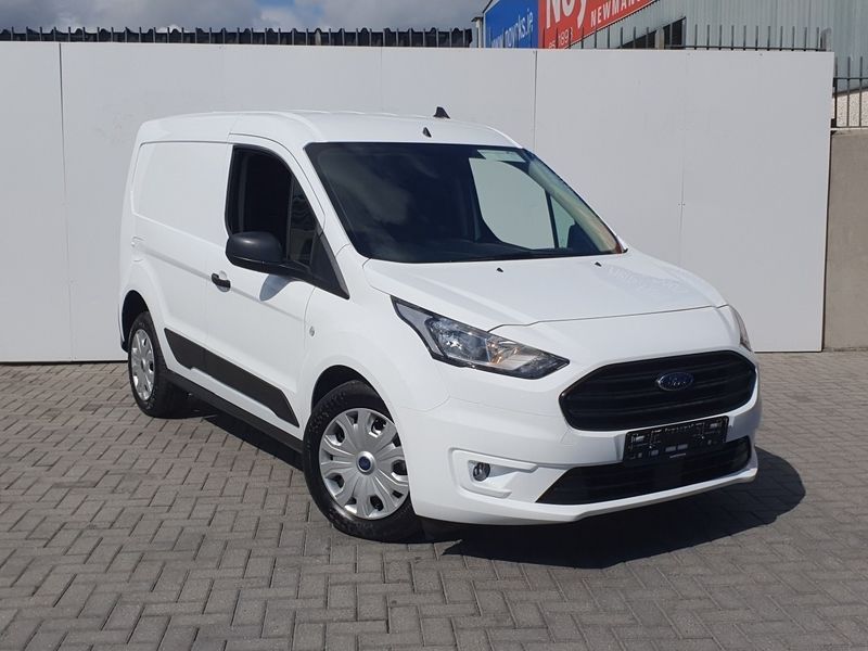 More views of Ford Transit Connect