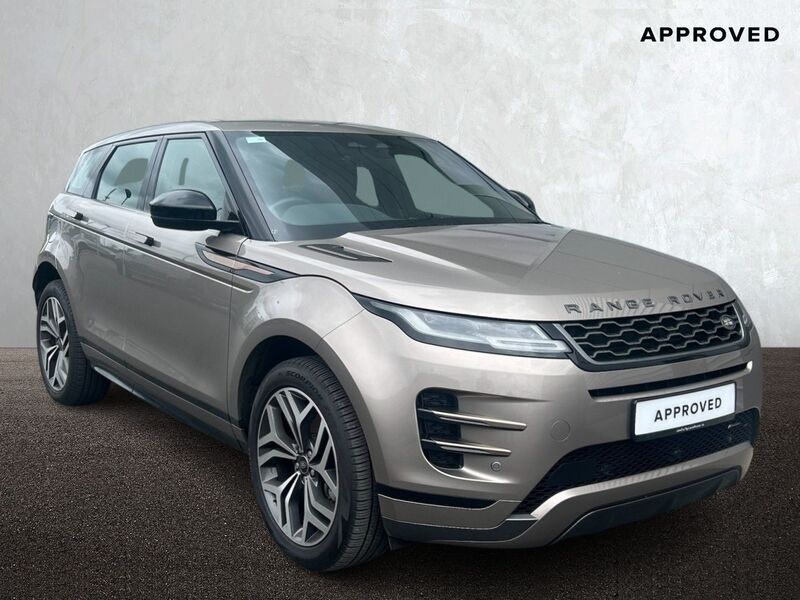 More views of Land Rover Range Rover Evoque