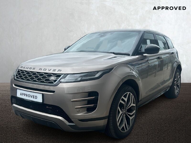 More views of Land Rover Range Rover Evoque