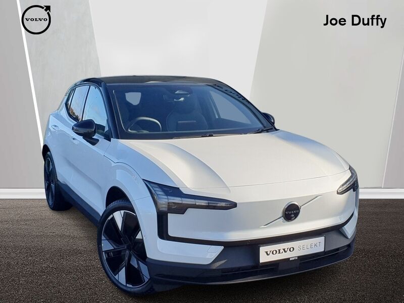 More views of Volvo EX30