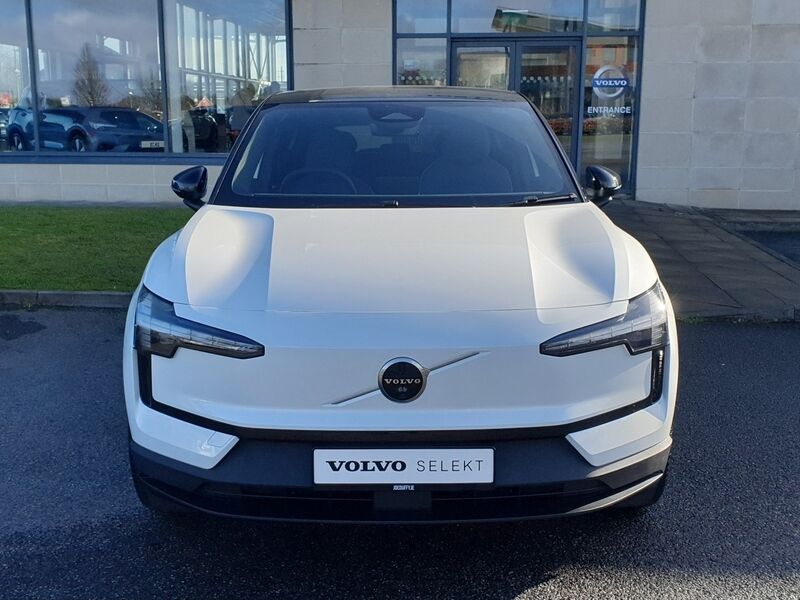 More views of Volvo EX30