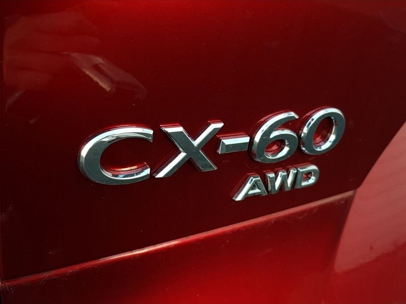 More views of Mazda CX-60