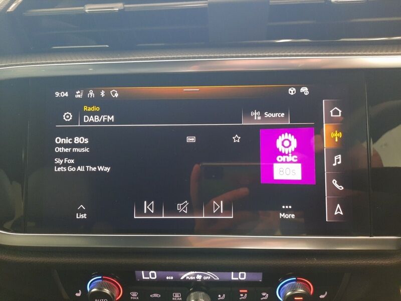 More views of Audi Q3