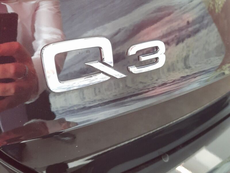 More views of Audi Q3