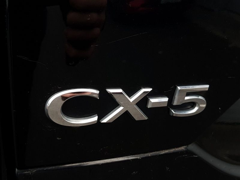 More views of Mazda CX-5