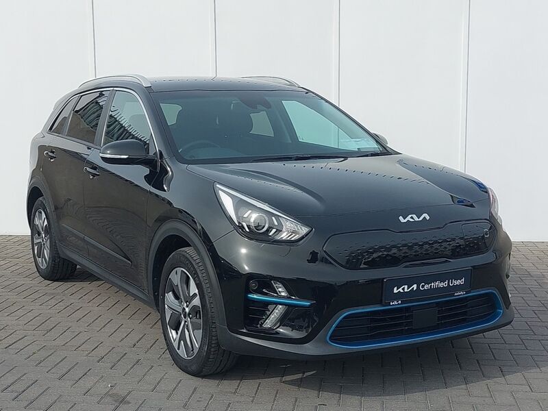 More views of Kia e-Niro