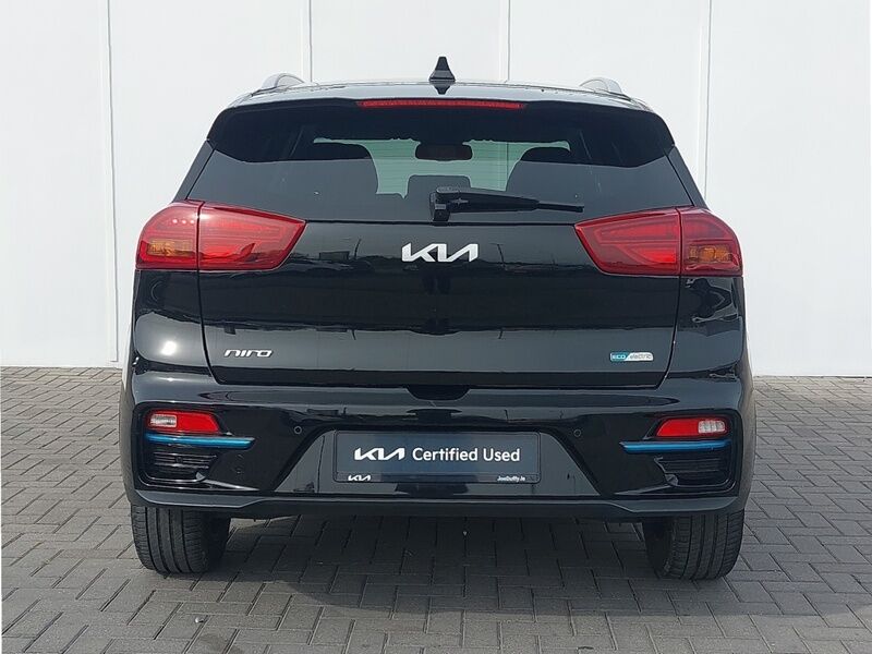 More views of Kia e-Niro