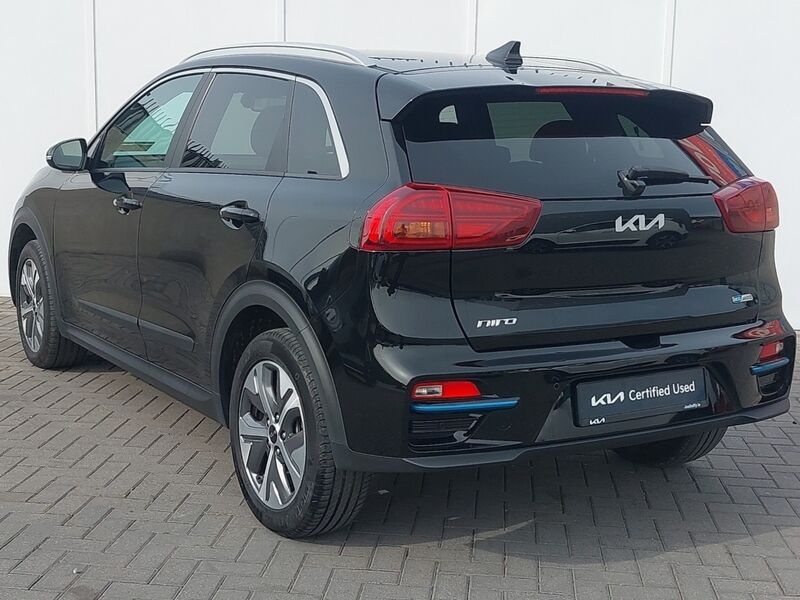 More views of Kia e-Niro