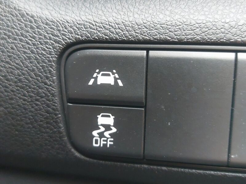 More views of Kia e-Niro