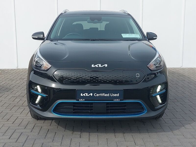 More views of Kia e-Niro