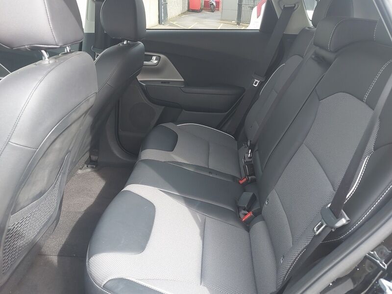 More views of Kia e-Niro