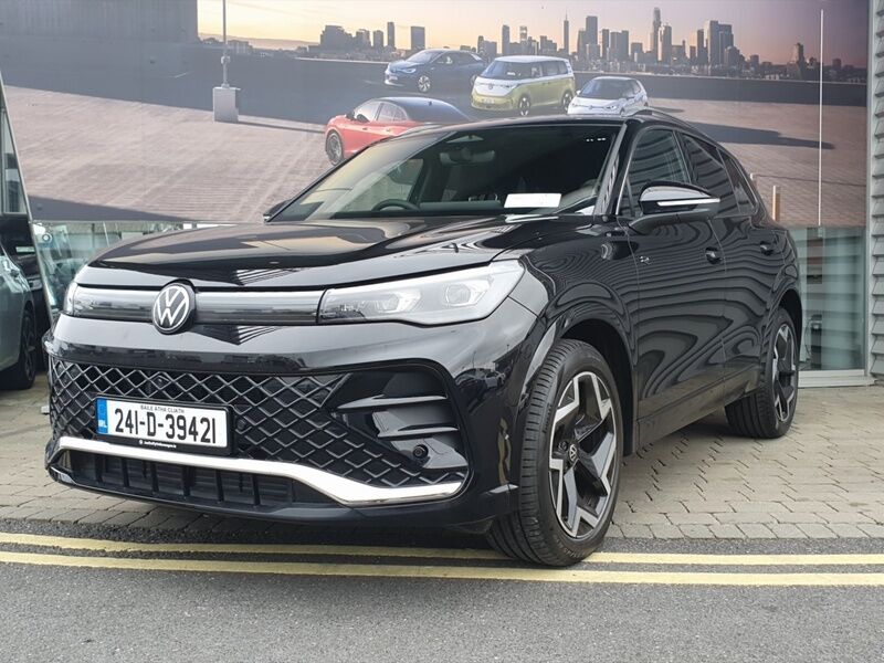 More views of Volkswagen Tiguan