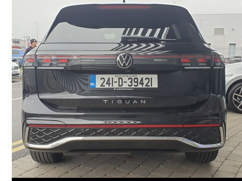 More views of Volkswagen Tiguan
