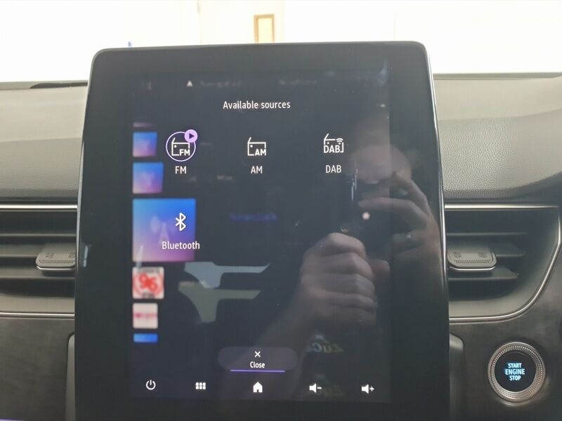 More views of Renault Arkana