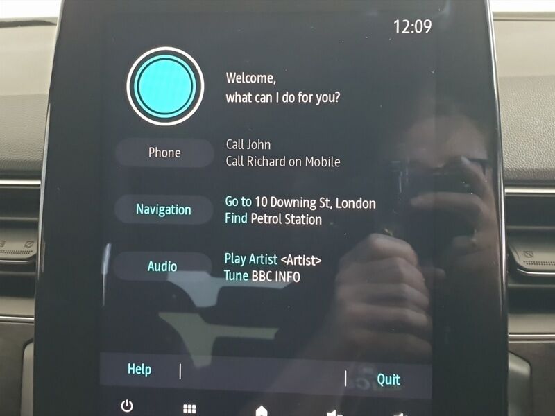 More views of Renault Arkana