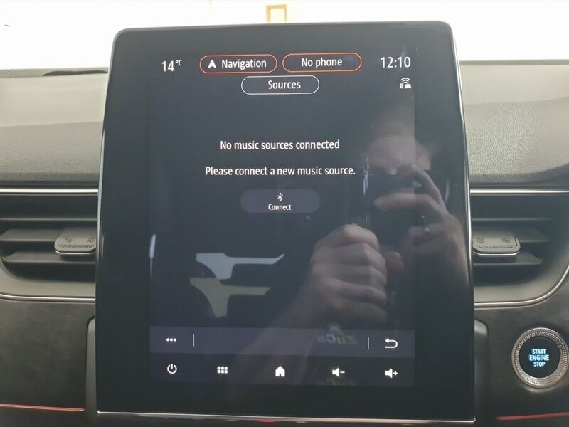 More views of Renault Arkana