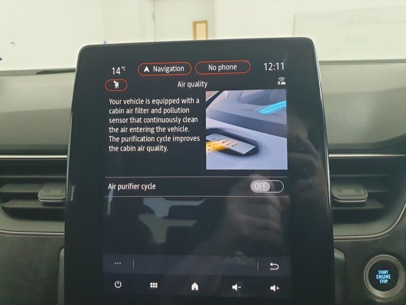 More views of Renault Arkana