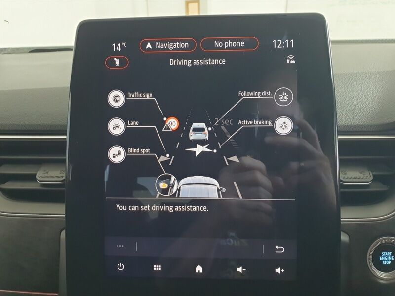 More views of Renault Arkana