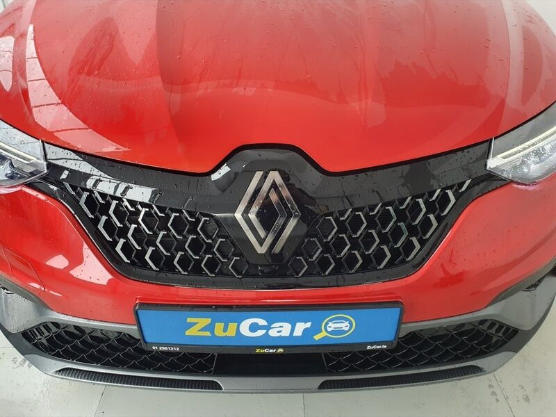 More views of Renault Arkana