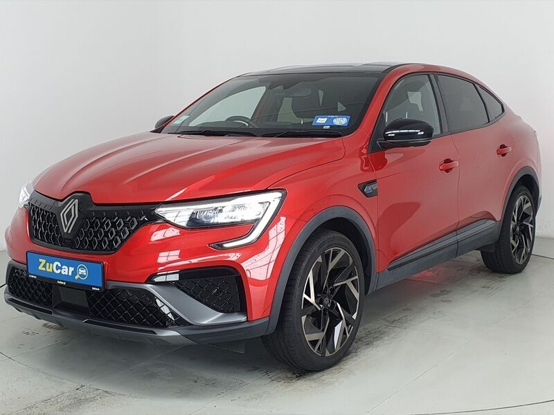 More views of Renault Arkana