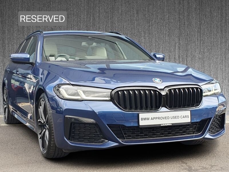 More views of BMW 5 Series