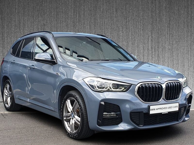 More views of BMW X1