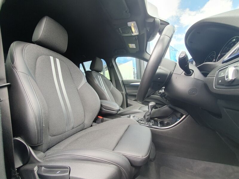 More views of BMW X1