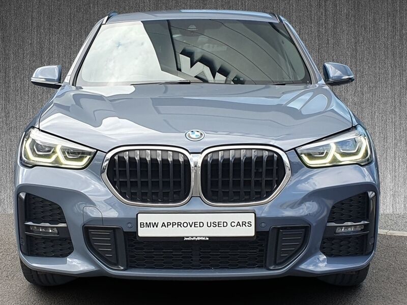 More views of BMW X1