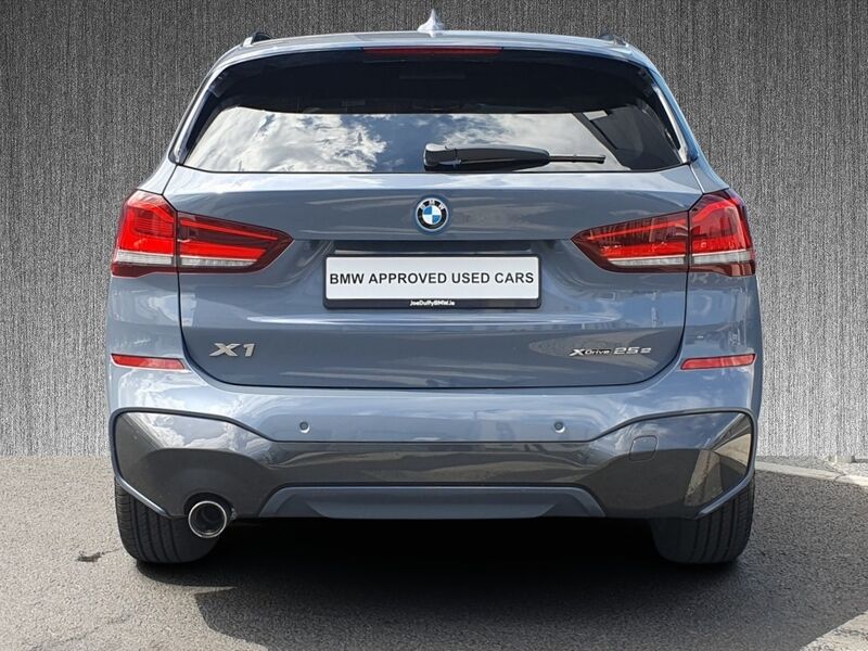 More views of BMW X1