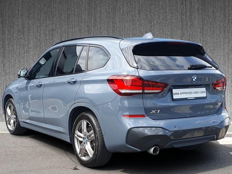 More views of BMW X1
