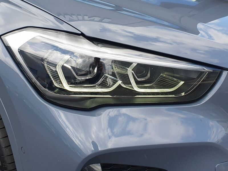 More views of BMW X1