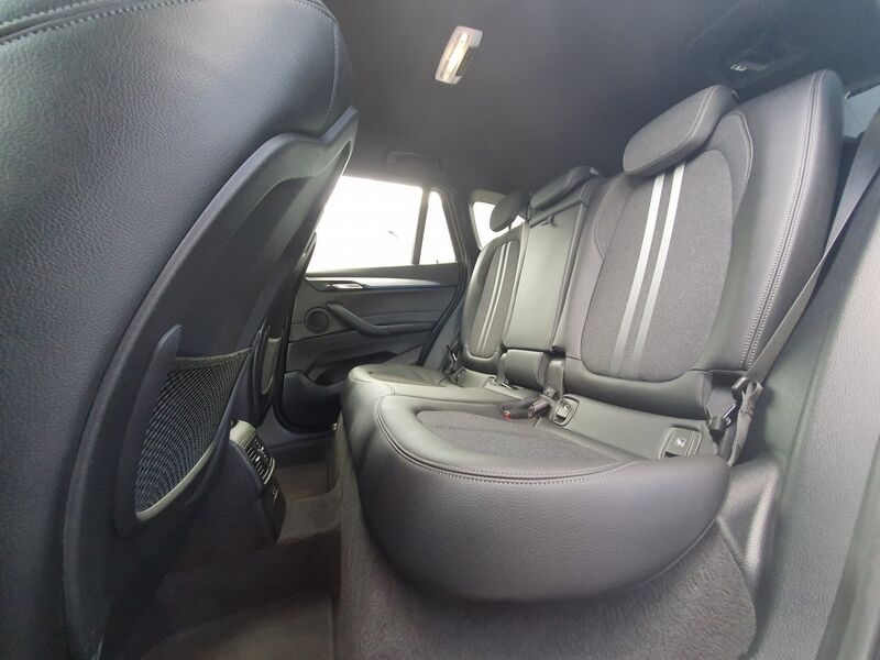 More views of BMW X1