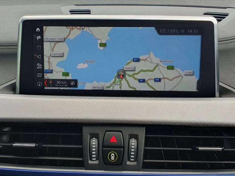 More views of BMW X1