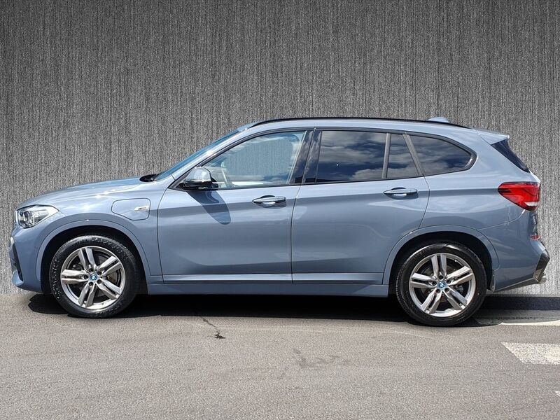 More views of BMW X1