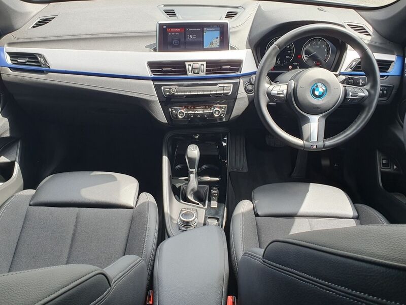 More views of BMW X1