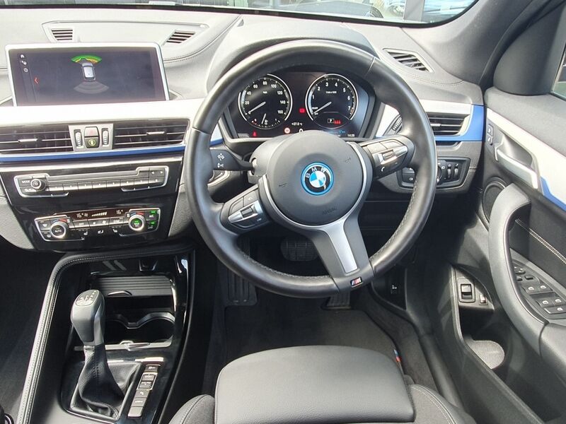 More views of BMW X1