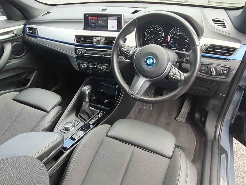 More views of BMW X1