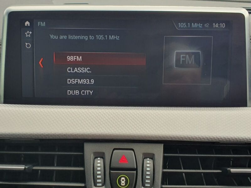 More views of BMW X1