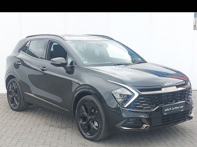 More views of Kia Sportage